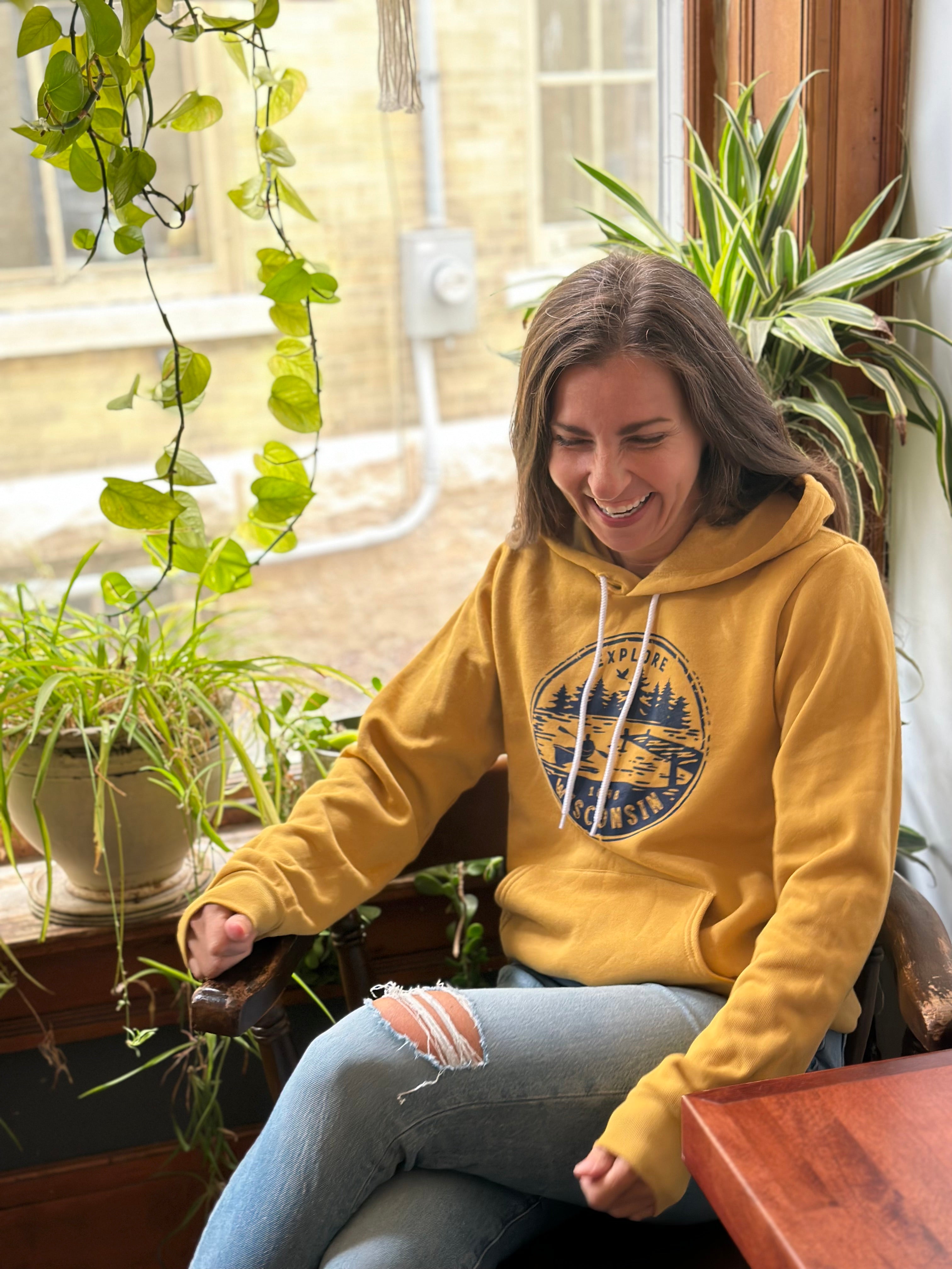 Hoodies and Sweatshirts – Cedarburg Threads