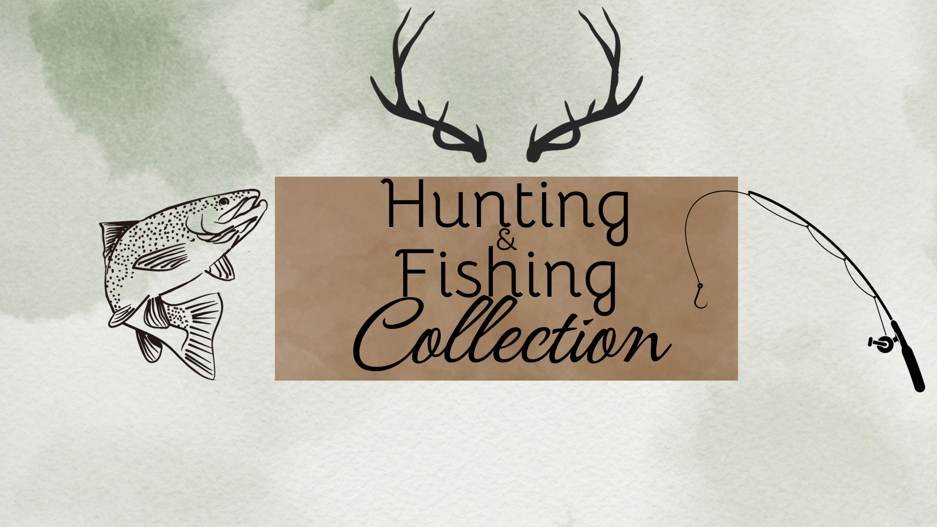 Hunting & Fishing Collection – Cedarburg Threads