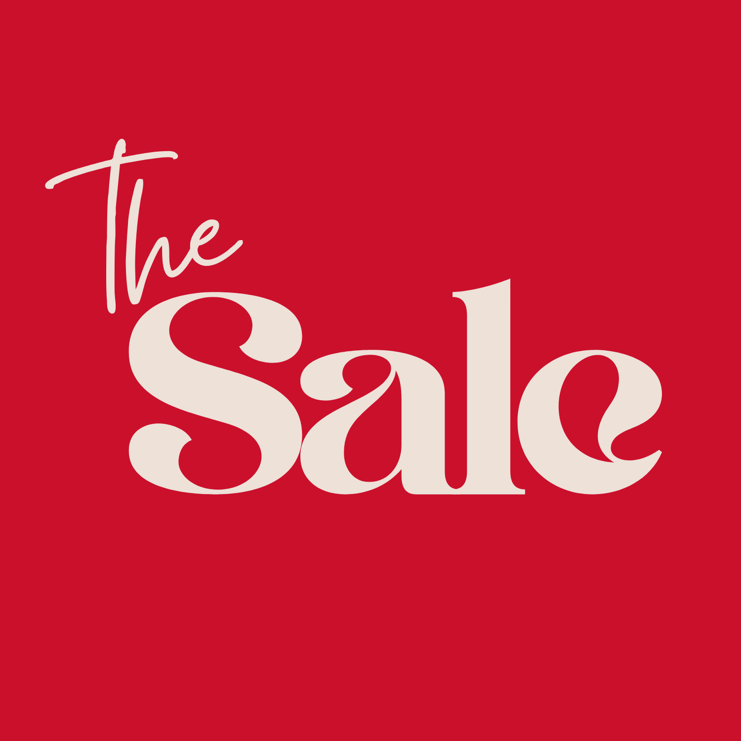 Sale