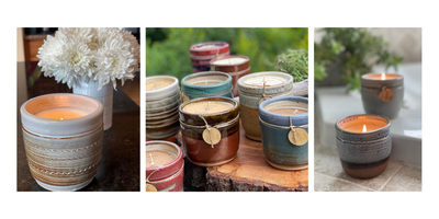 Learn More about our Candles