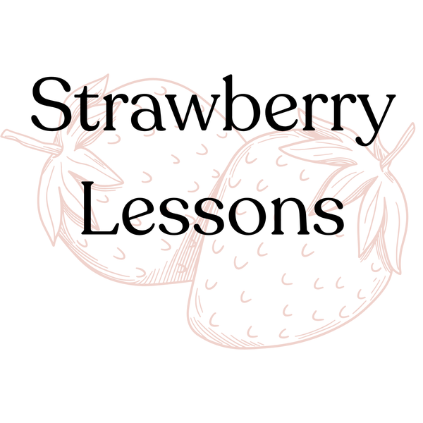 Strawberry Lessons News Around Cedarburg β Cedarburg Threads
