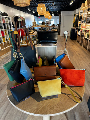 Leather Bags