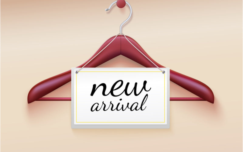 New to the Store