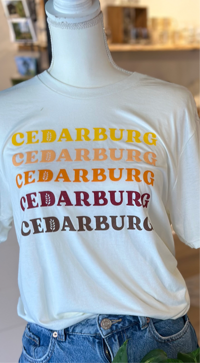 Cedarburg Harvest Ombre Unisex T-shirt