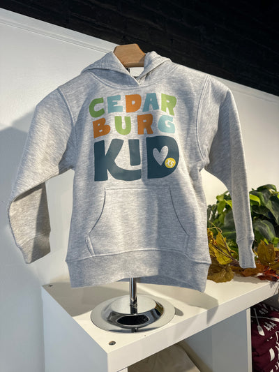 Cedarburg Kid Hoodie