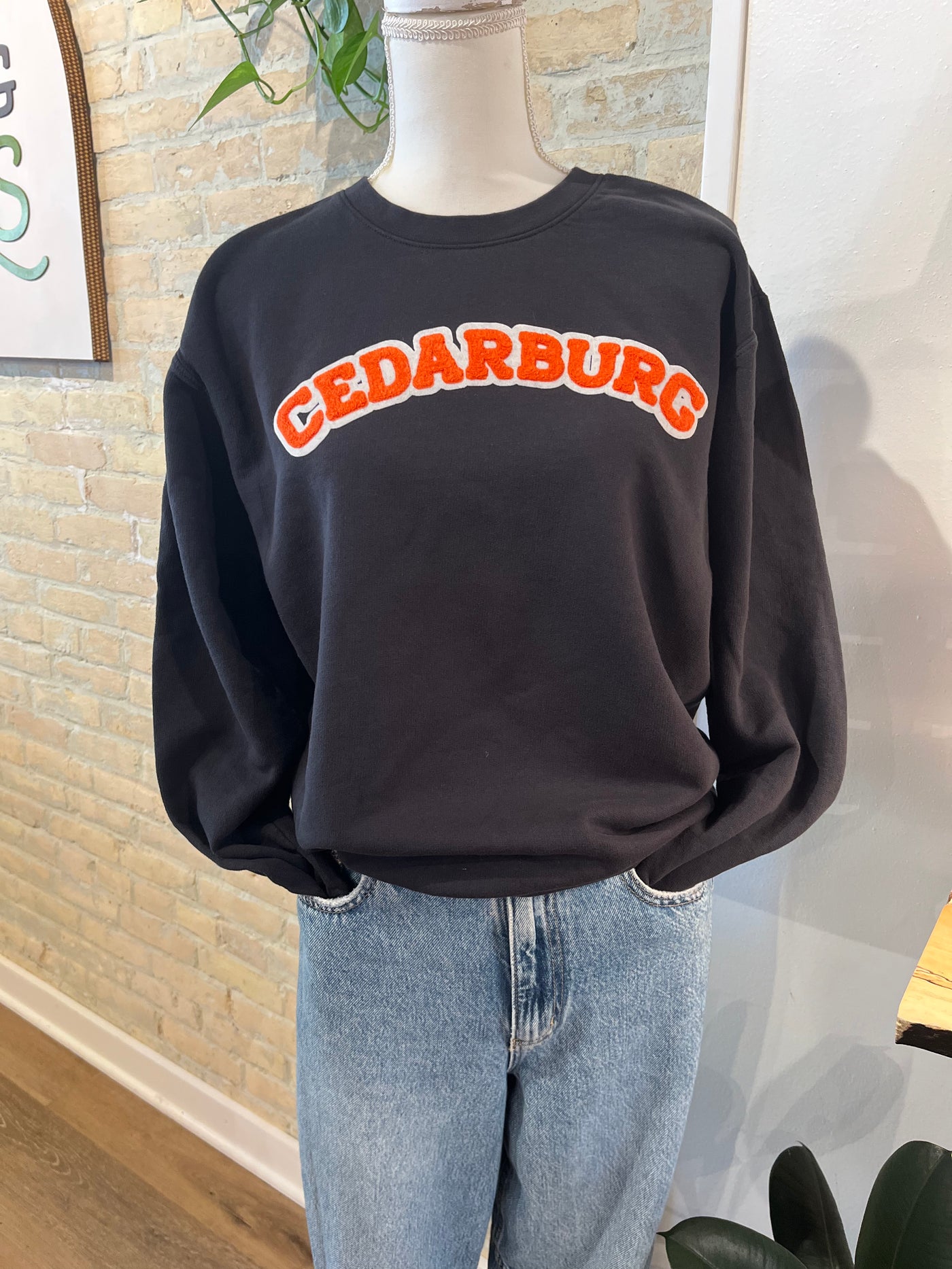Cedarburg Spirit Pullover