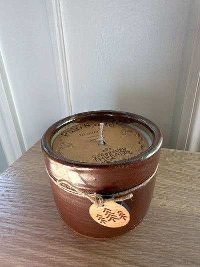 Palo Santo Soy Candle