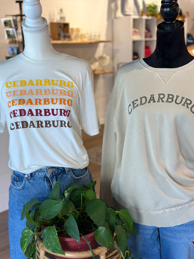 Cedarburg Harvest Ombre Unisex T-shirt