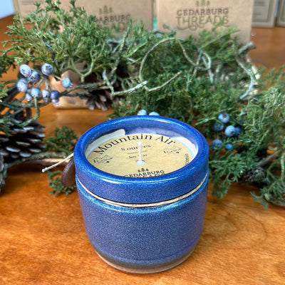 Mountain Air Soy Candles-Local Delivery