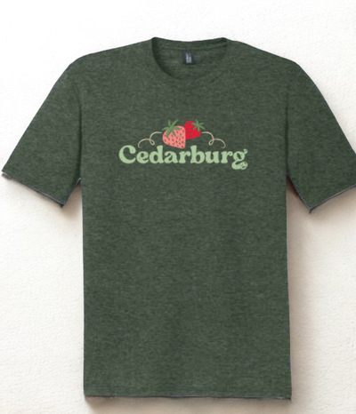 Classic Strawberry Triblend Tee