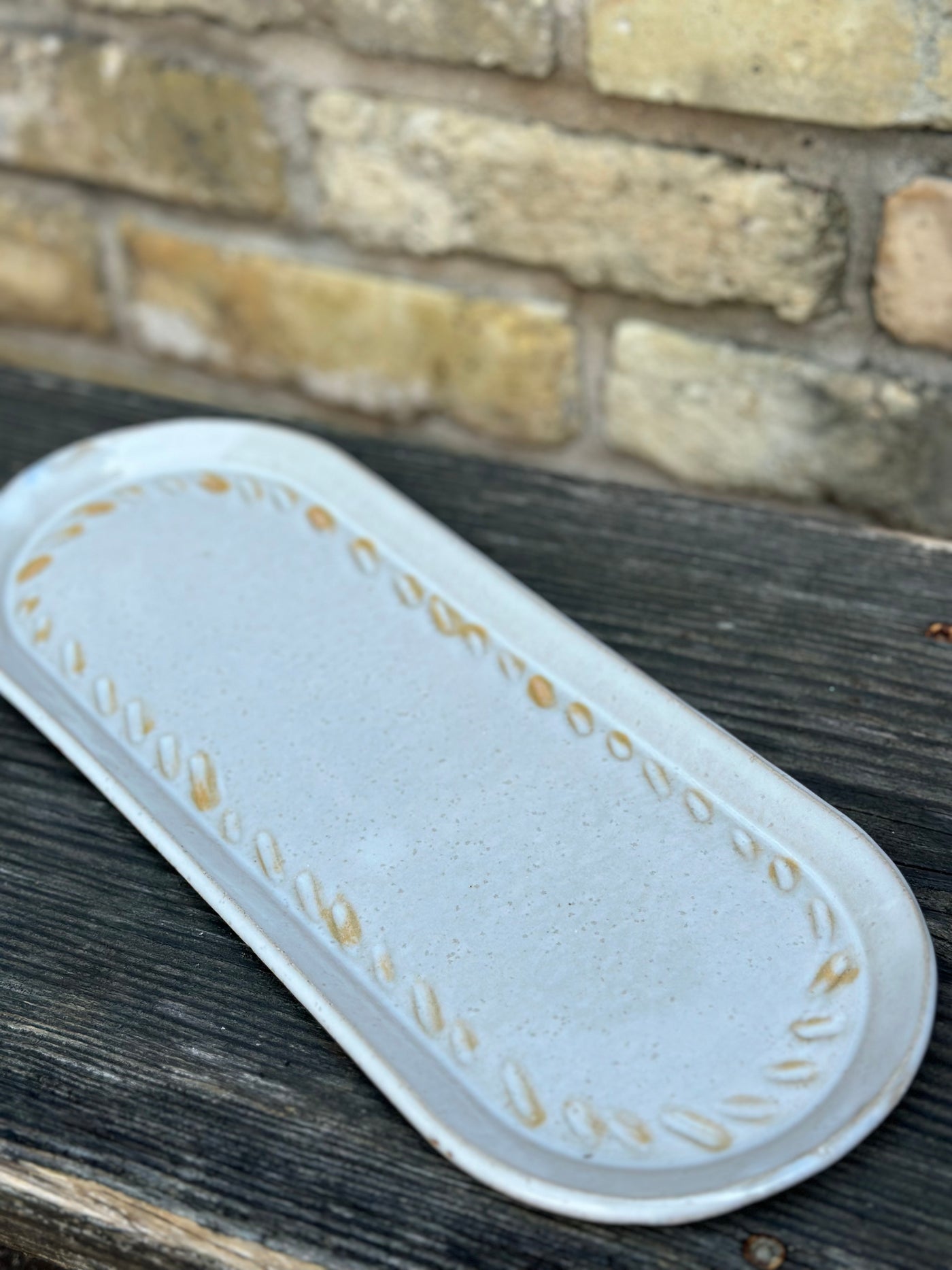 Ceramic Tray