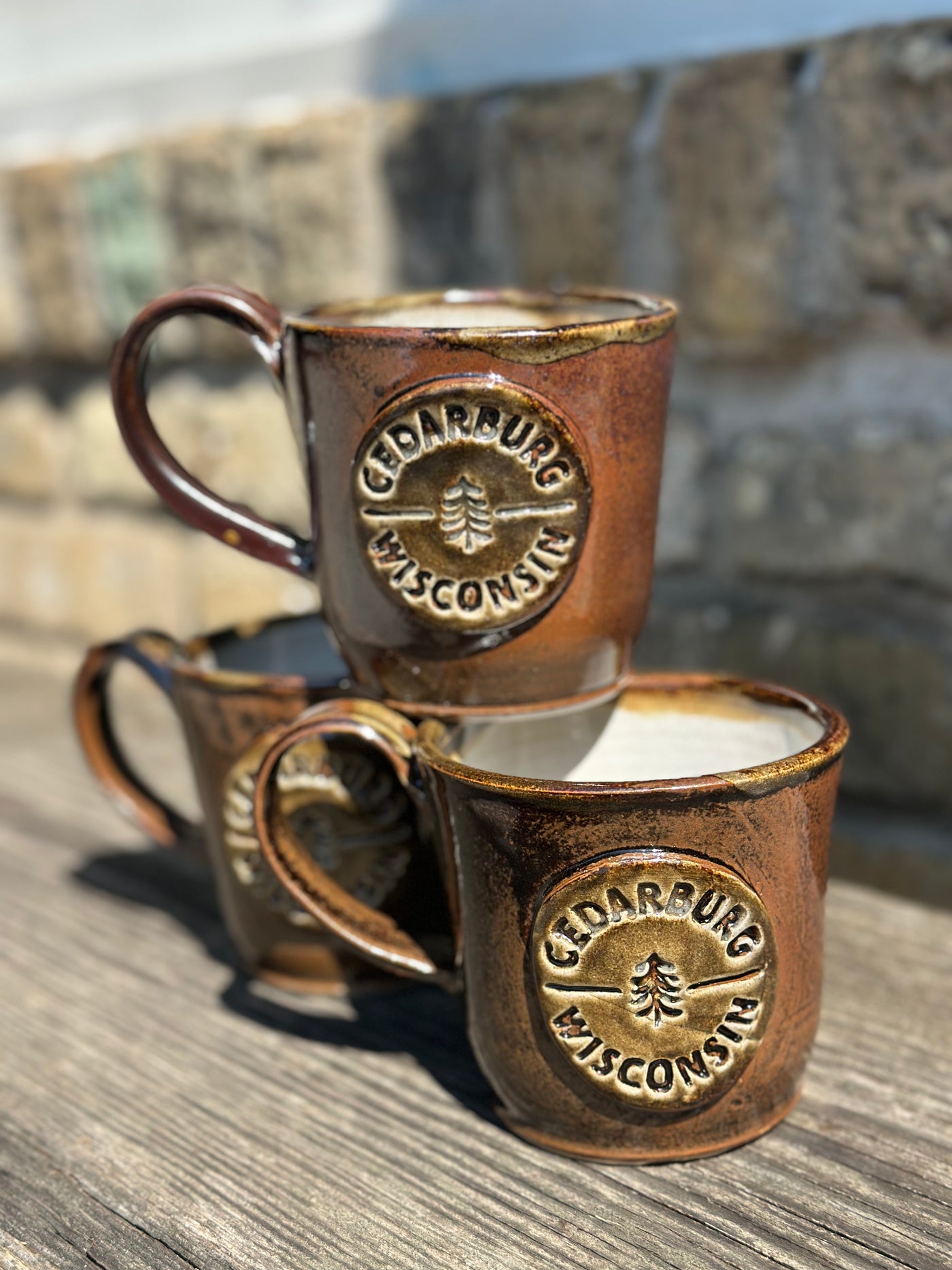 Ceramic Cedarburg Mug