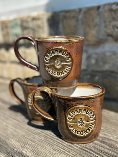 Ceramic Cedarburg Mug