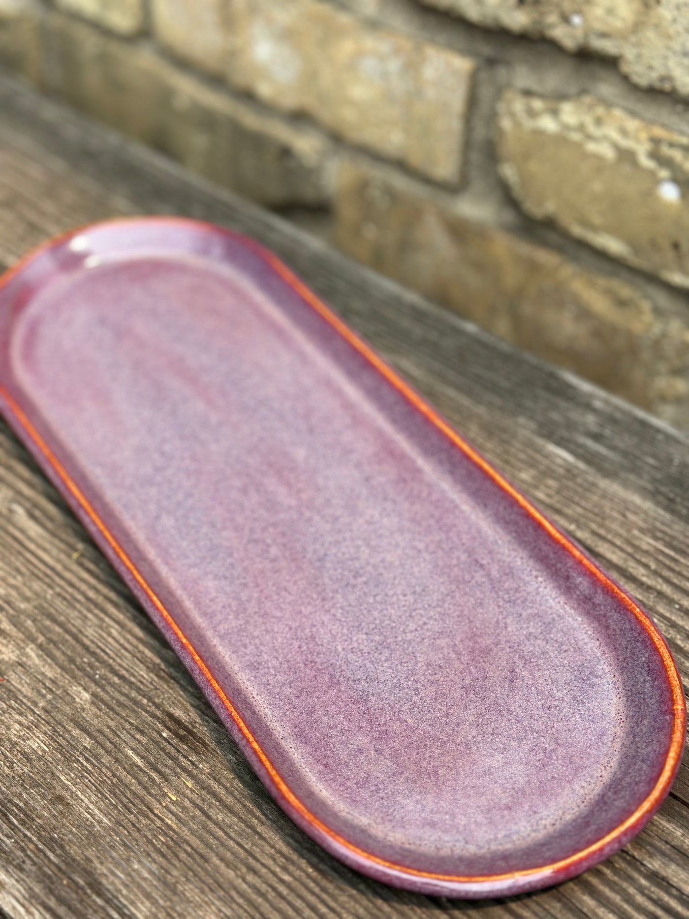 Ceramic Tray