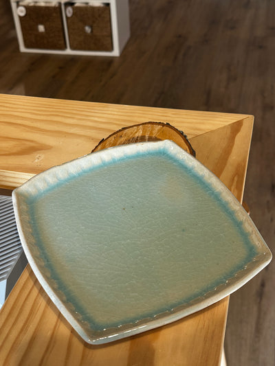 Square Ceramic Tray
