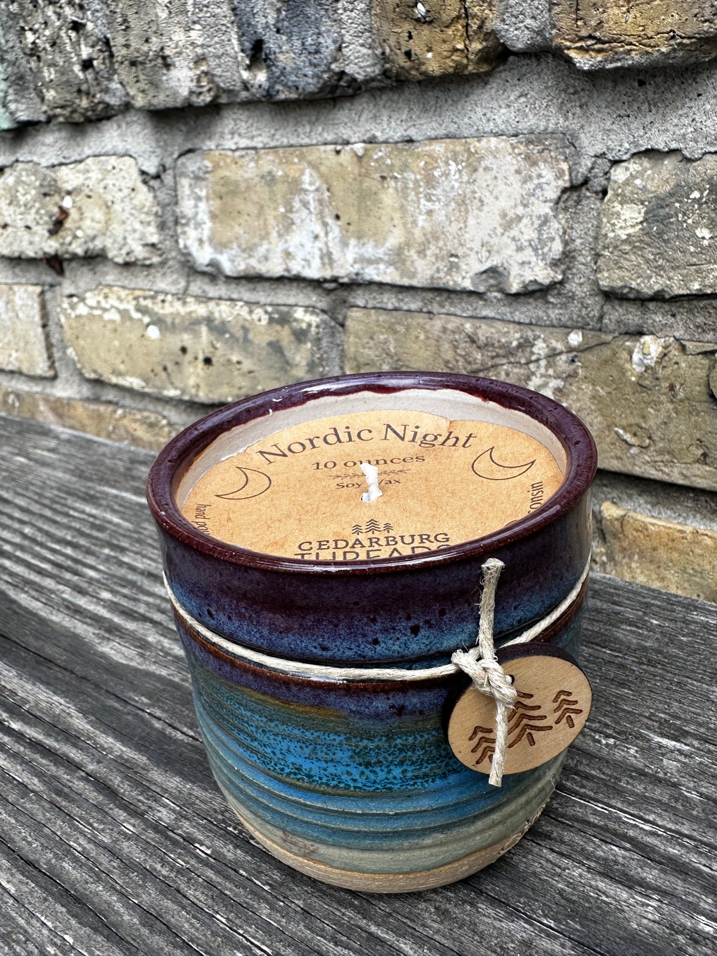 Nordic Night Soy Candles