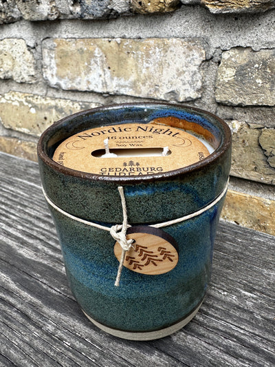 Nordic Night Soy Candles