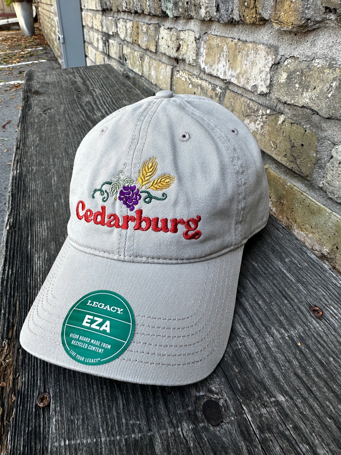 Harvest Cedarburg Relaxed Twill Dad Hat