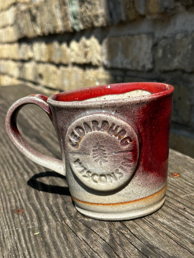 Ceramic Cedarburg Mug