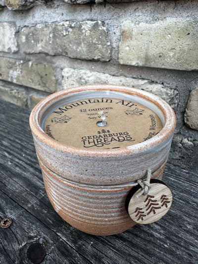Mountain Air Soy Candles