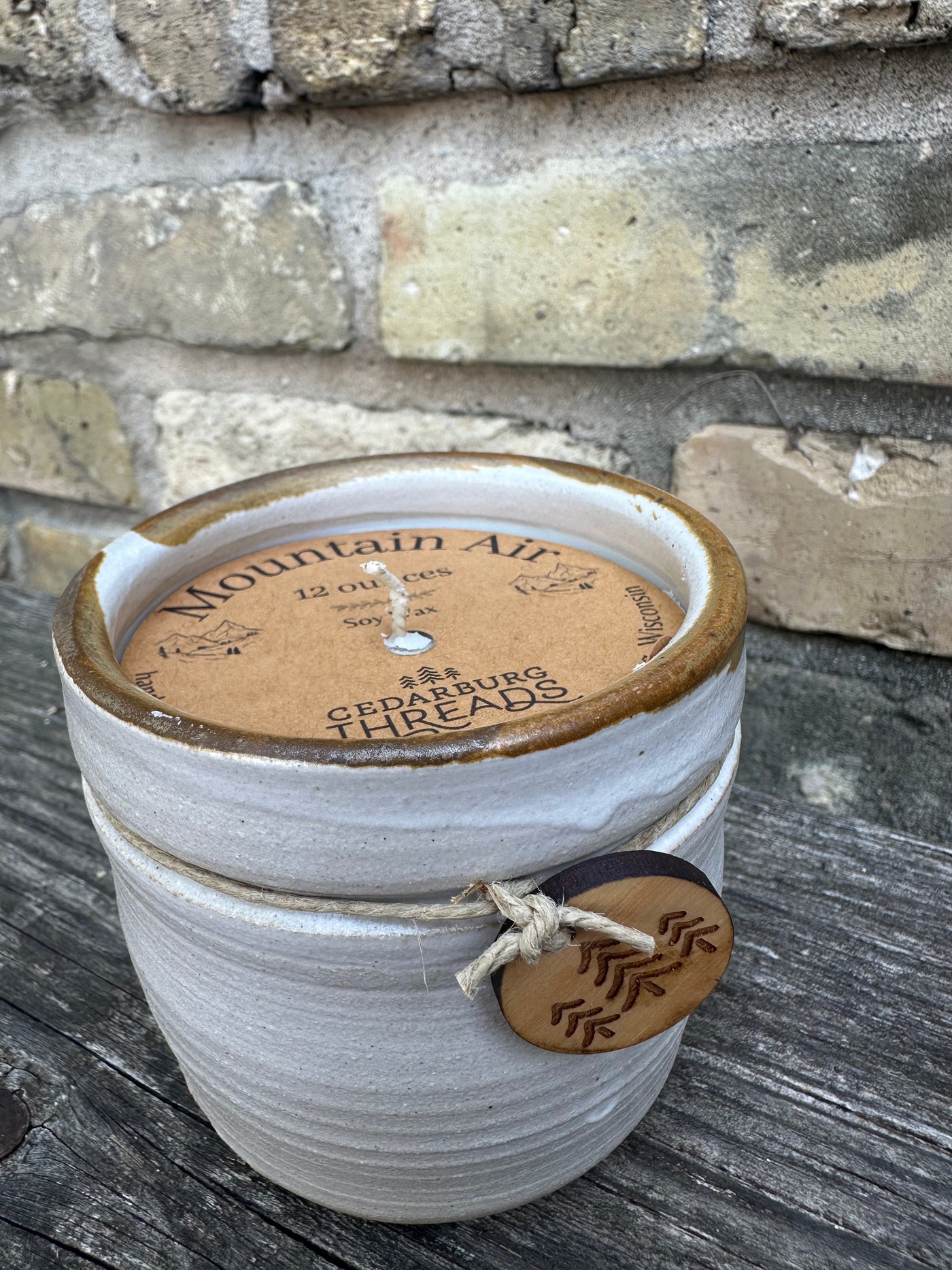Mountain Air Soy Candles