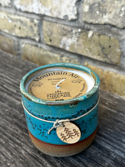 Mountain Air Soy Candles