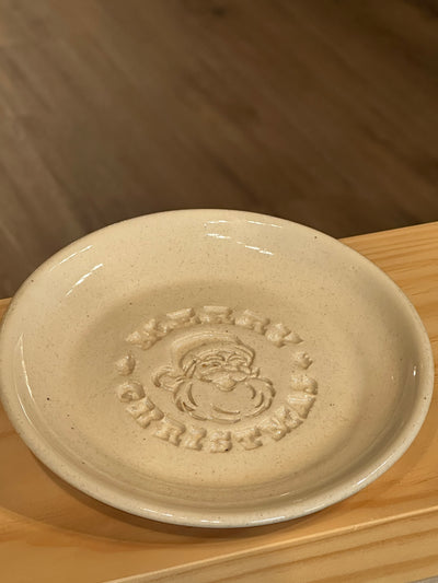 Christmas Plate