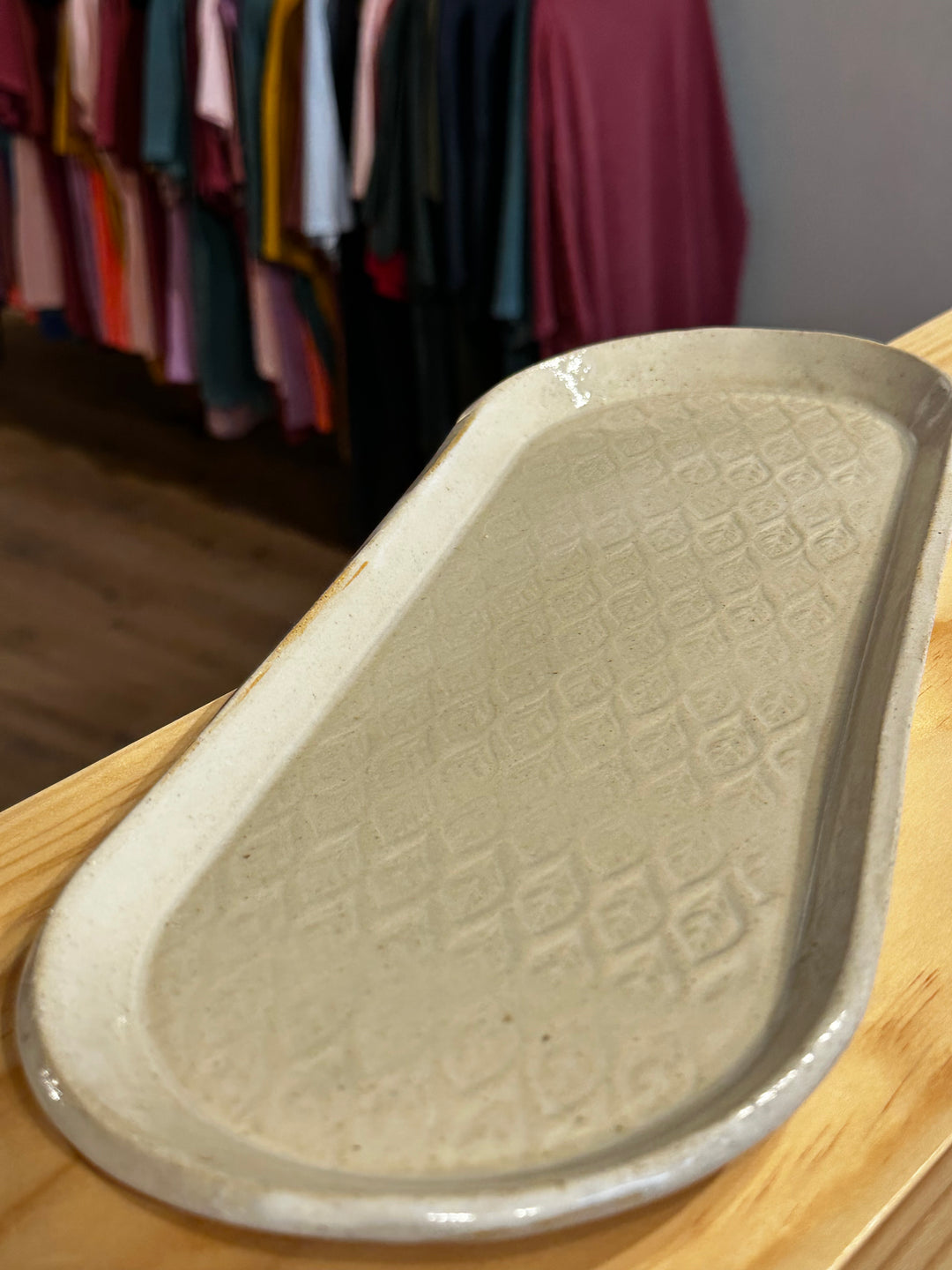 Ceramic Tray – Cedarburg Threads