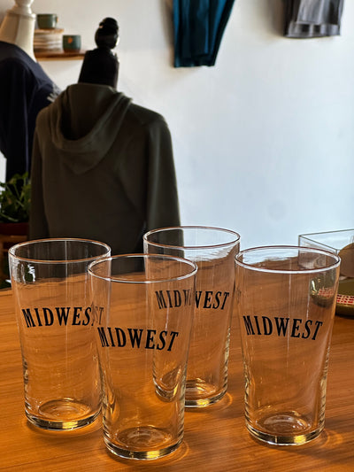 Midwest Pint Glass