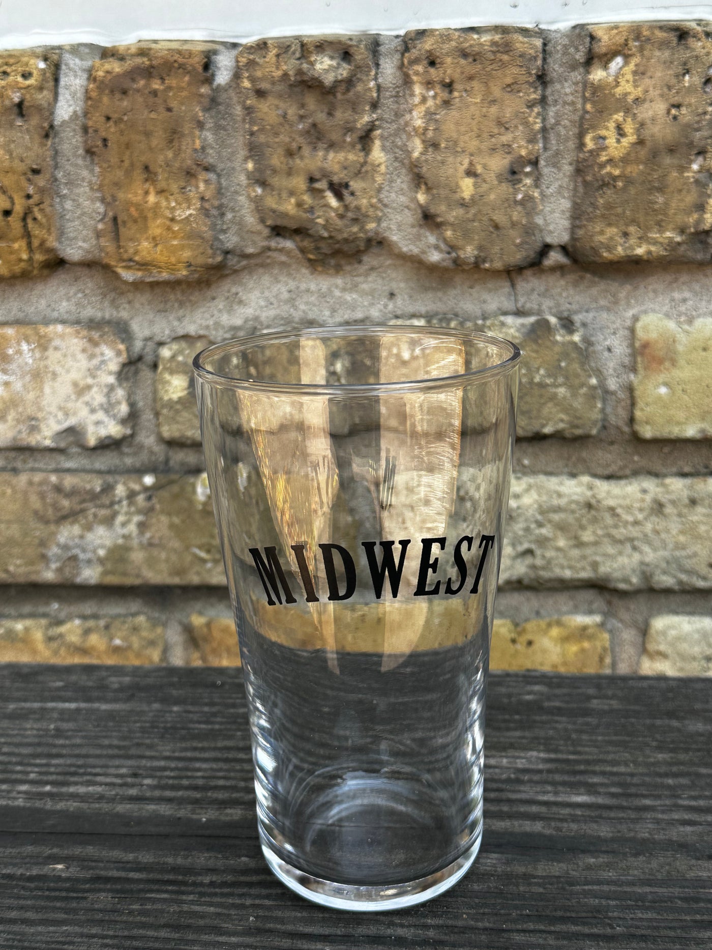 Midwest Pint Glass