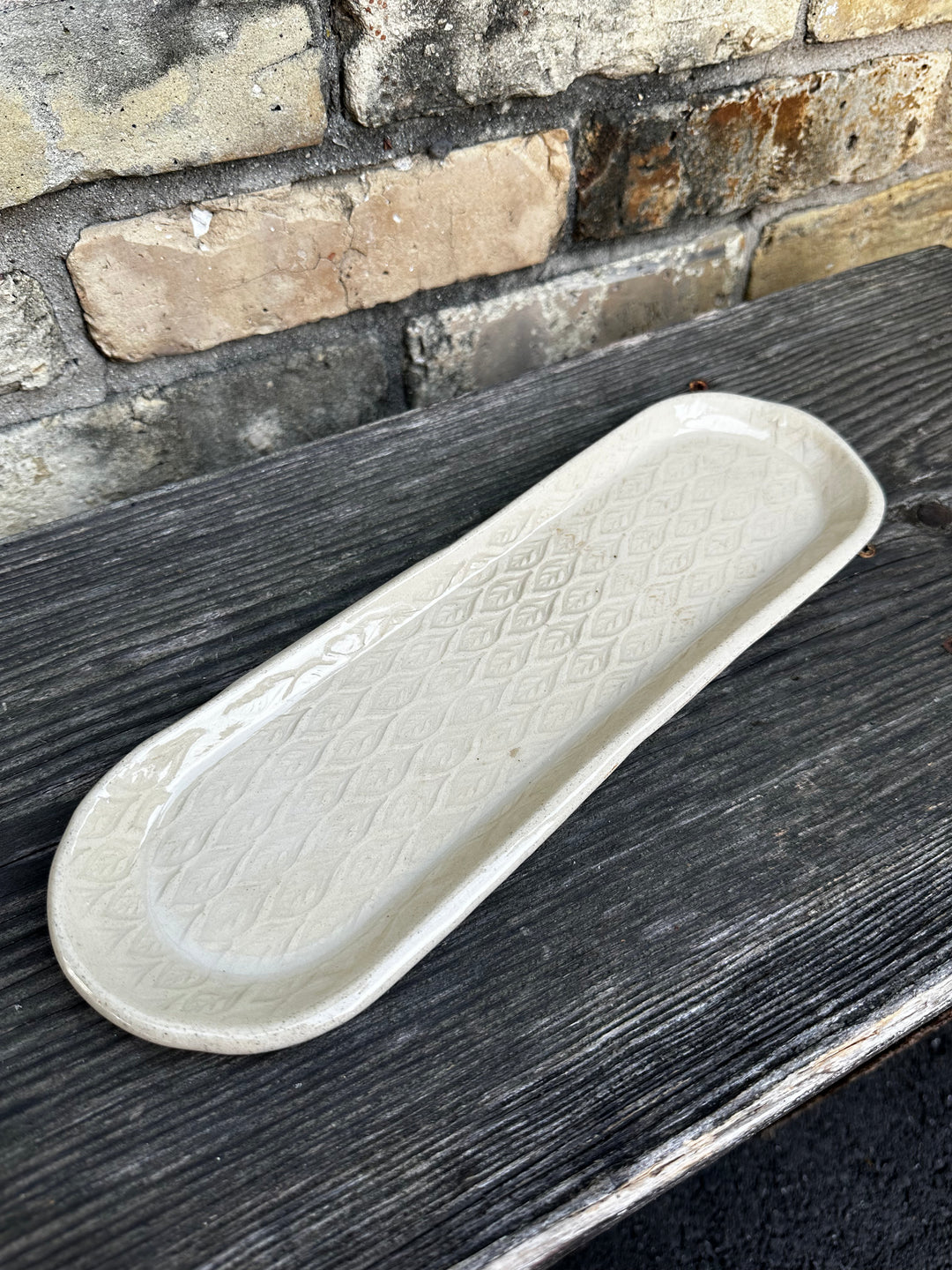 Ceramic Tray – Cedarburg Threads