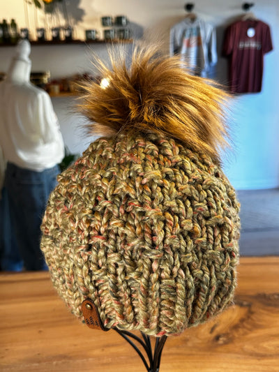 Chunky Knit Hat