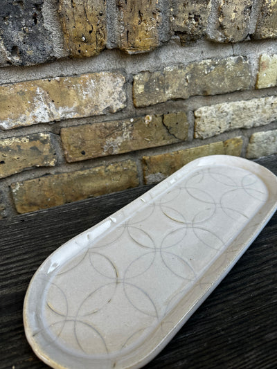 Ceramic Tray