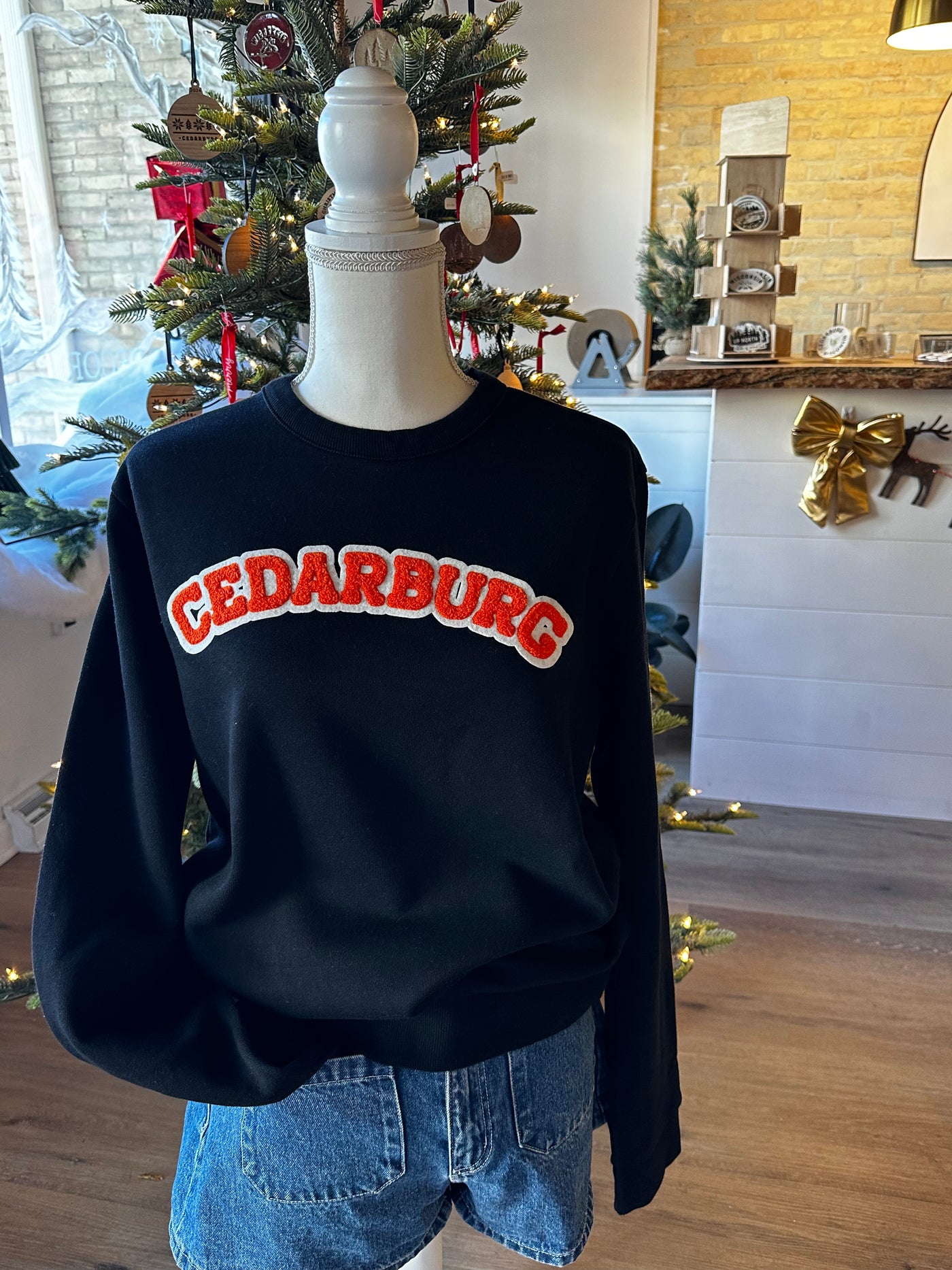 Cedarburg Spirit Pullover