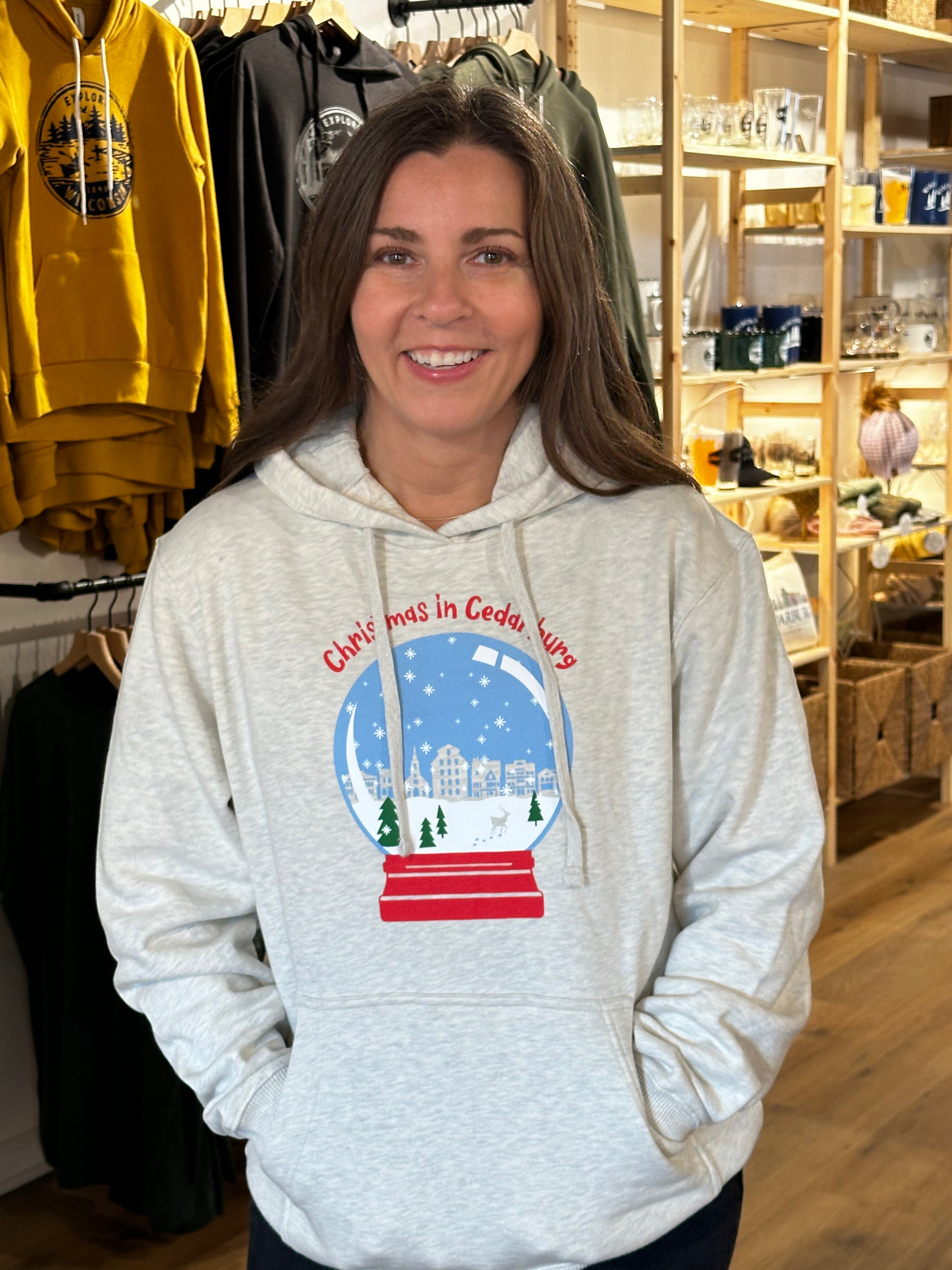 Hoodies and Sweatshirts – Cedarburg Threads