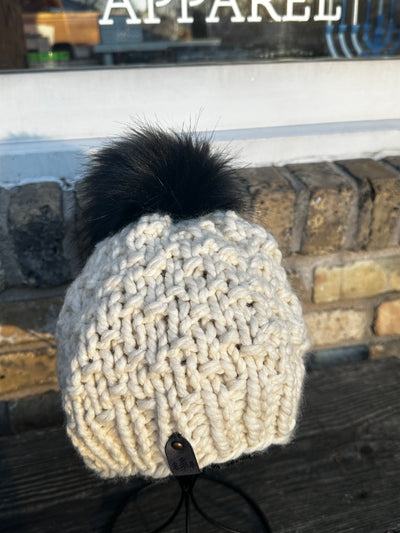 Chunky Knit Hat