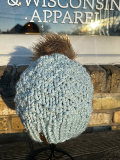 Chunky Knit Hat