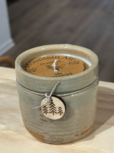 Mountain Air Soy Candles