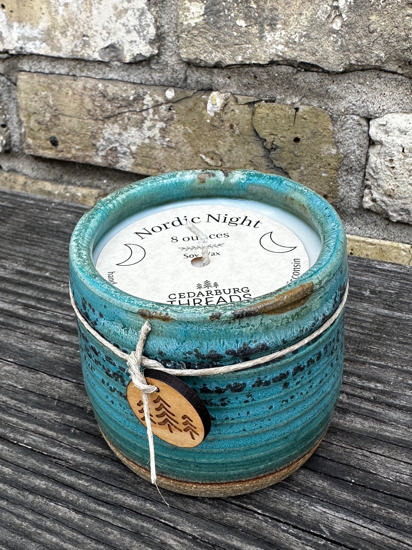 Nordic Night Soy Candles