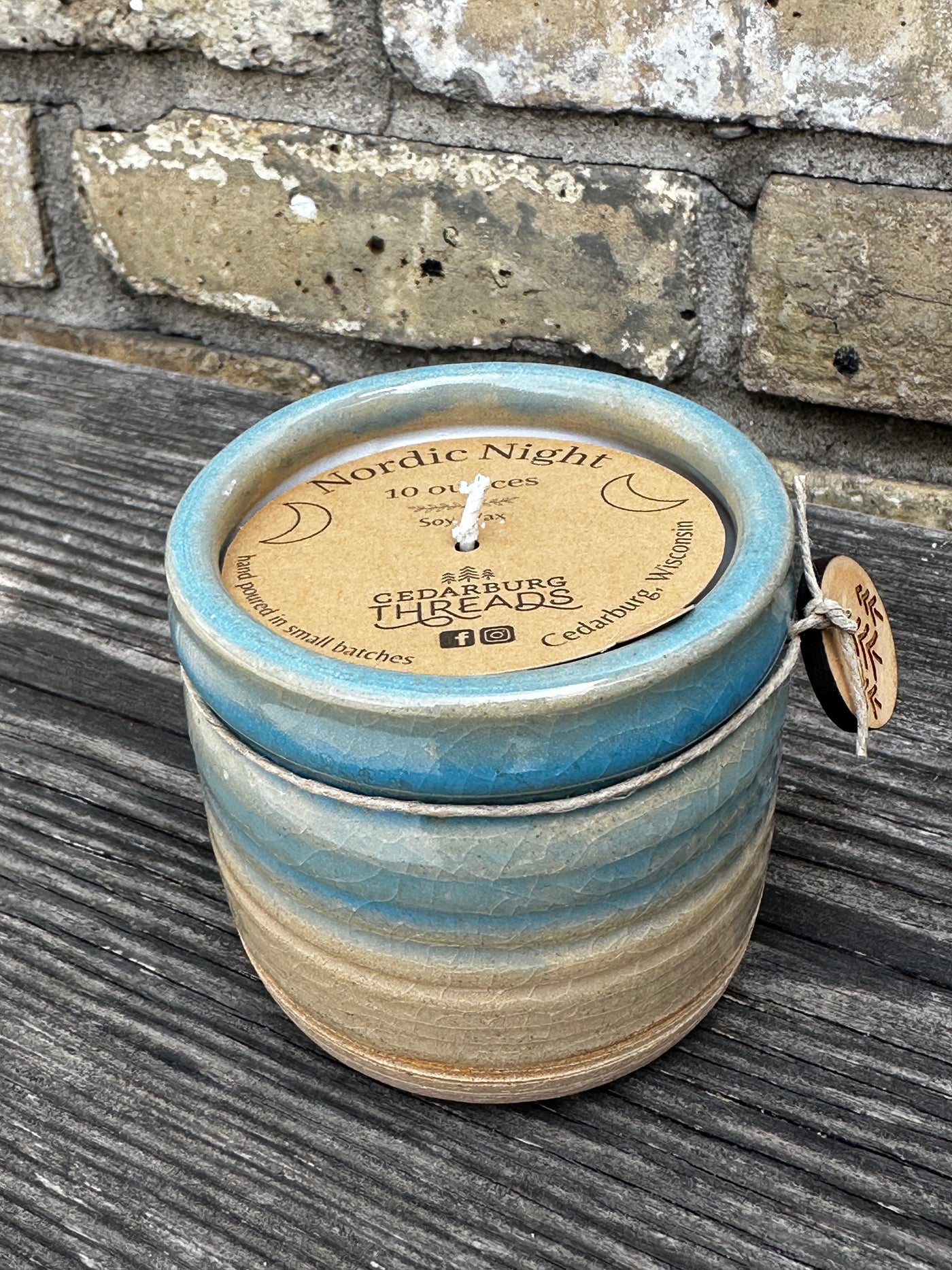 Nordic Night Soy Candles