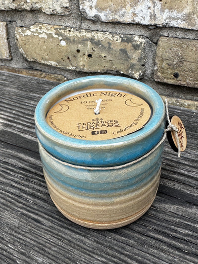 Nordic Night Soy Candles