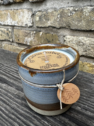 Citrus Sorbet Soy Candle