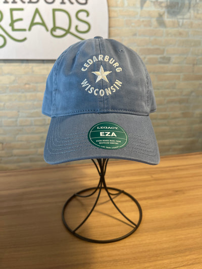 Cedarburg Star Relaxed Twill Dad Hat