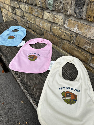 Covered Bridge Bib
