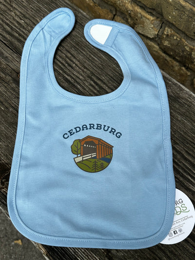Covered Bridge Bib