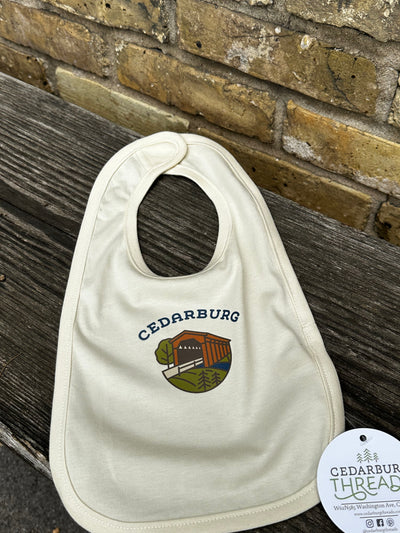 Covered Bridge Bib