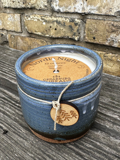 Nordic Night Soy Candles