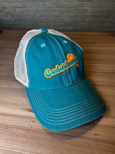 Cedarburg Sun Trucker Hat