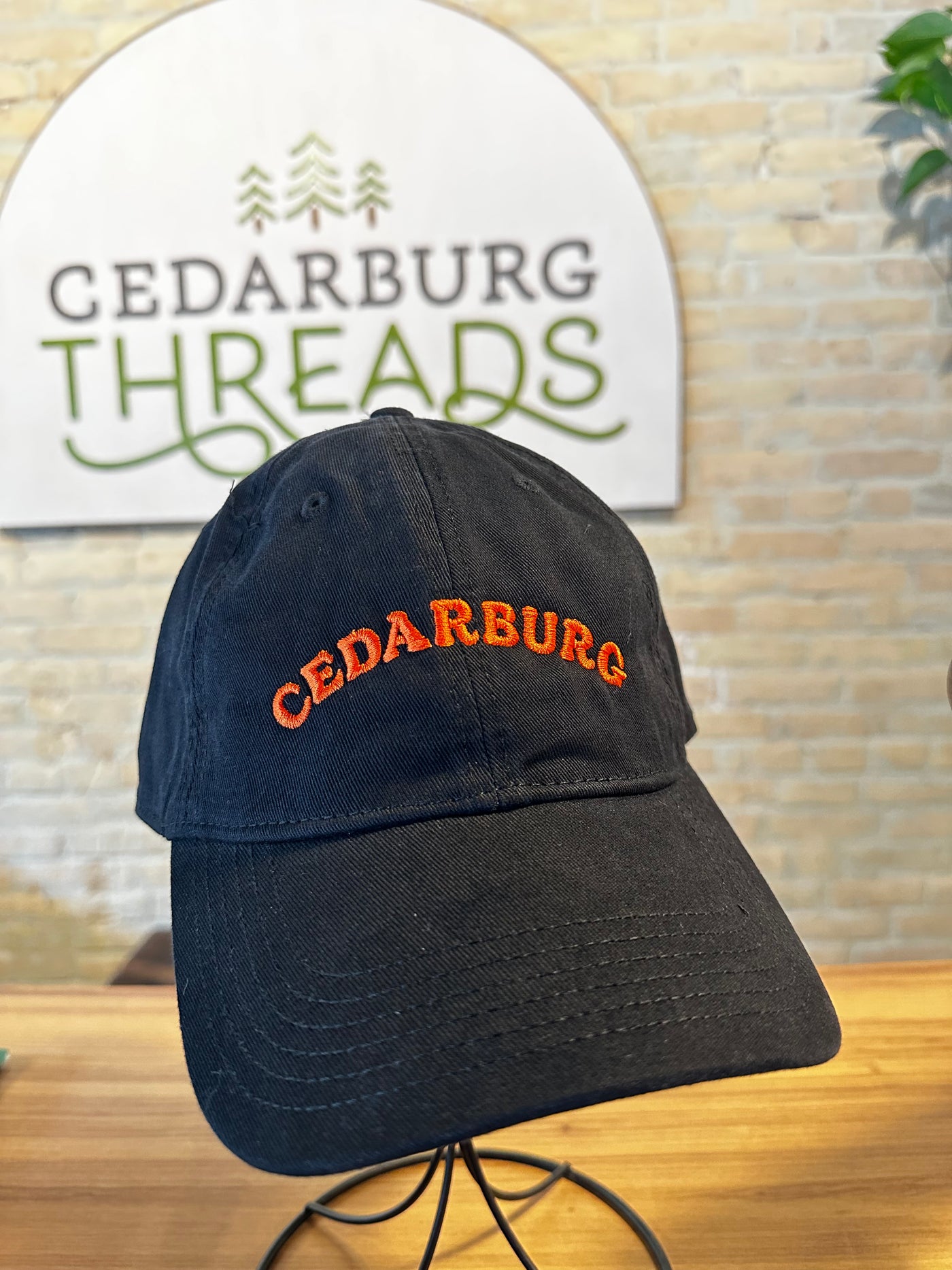School Spirit Relaxed Dad Hat