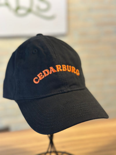 School Spirit Relaxed Dad Hat
